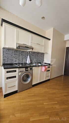 İcarəyə verilir 2 otaqlı yeni tikili 90 m², Həzi Aslanov q., photo 12 from 22