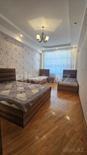 İcarəyə verilir 2 otaqlı yeni tikili 90 m², Həzi Aslanov q., photo 9 from 22