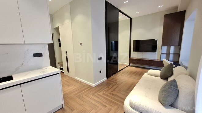 Satılır 2 otaqlı yeni tikili 50 m², Gənclik m., photo 7 from 28