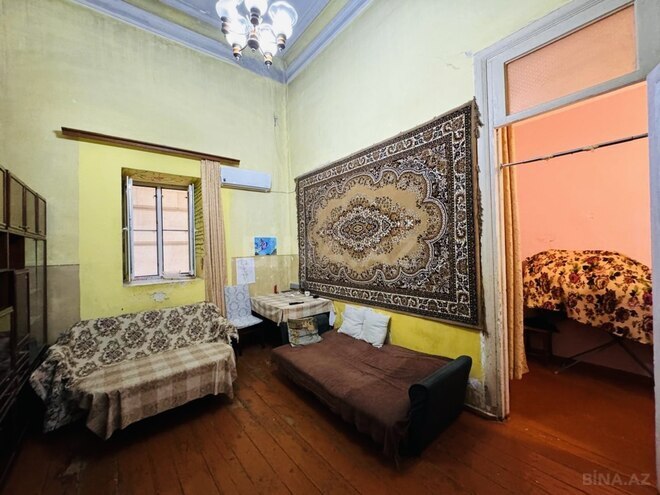 Продаётся 1-комн. вторичка 49 м², м. Сахил, photo 3 from 11