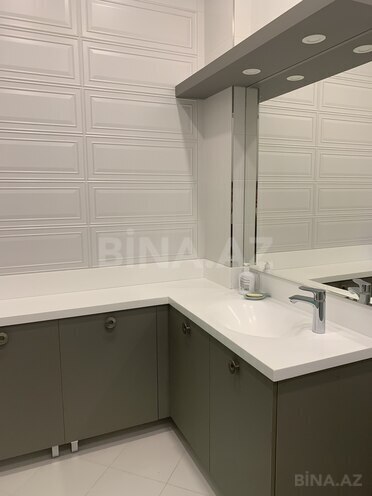 İcarəyə verilir 4 otaqlı yeni tikili 220 m², Şah İsmayıl Xətai m., photo 13 from 17