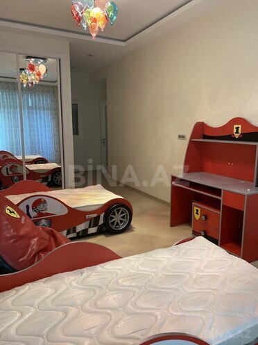 İcarəyə verilir 4 otaqlı yeni tikili 220 m², Şah İsmayıl Xətai m., photo 6 from 17