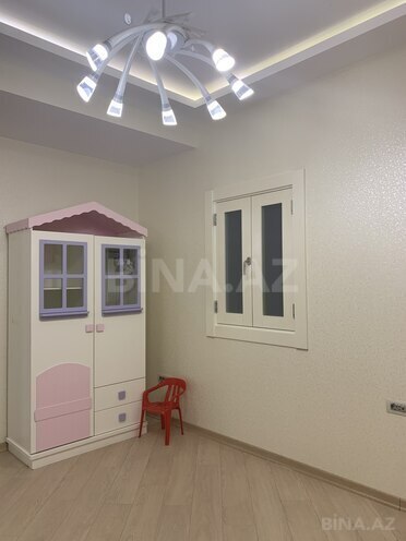 İcarəyə verilir 4 otaqlı yeni tikili 220 m², Şah İsmayıl Xətai m., photo 9 from 17