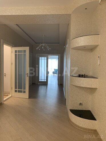 İcarəyə verilir 4 otaqlı yeni tikili 220 m², Şah İsmayıl Xətai m., photo 15 from 17