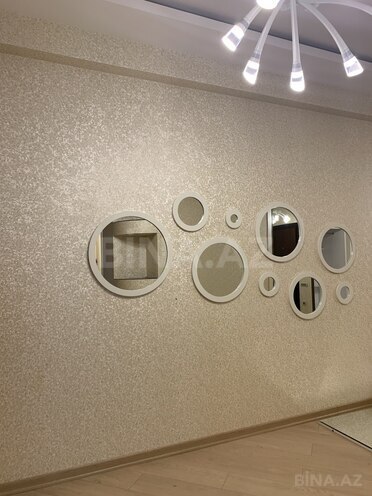 İcarəyə verilir 4 otaqlı yeni tikili 220 m², Şah İsmayıl Xətai m., photo 16 from 17