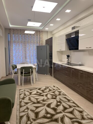 İcarəyə verilir 4 otaqlı yeni tikili 220 m², Şah İsmayıl Xətai m., photo 11 from 17