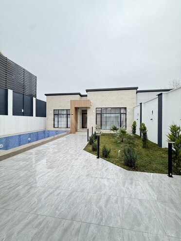 Satılır 4 otaqlı həyət evi/bağ evi 170 m², Mərdəkan q., photo 4 from 29