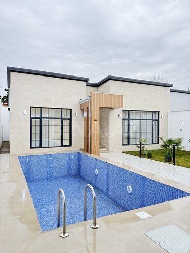 Satılır 4 otaqlı həyət evi/bağ evi 170 m², Mərdəkan q., photo 3 from 29