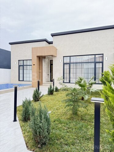 Satılır 4 otaqlı həyət evi/bağ evi 170 m², Mərdəkan q., photo 11 from 29