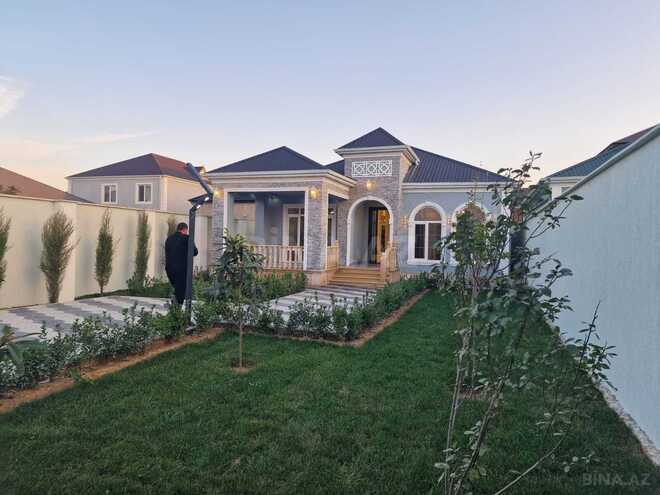 Satılır 4 otaqlı həyət evi/bağ evi 145 m², Buzovna q., photo 3 from 14