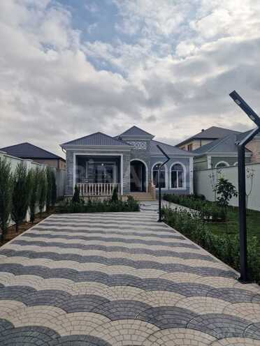 Satılır 4 otaqlı həyət evi/bağ evi 145 m², Buzovna q., photo 4 from 14