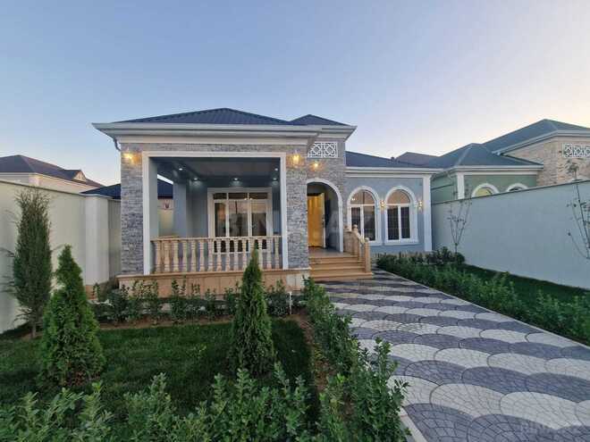 Satılır 4 otaqlı həyət evi/bağ evi 145 m², Buzovna q., photo 6 from 14