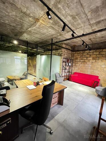 İcarəyə verilir 2 otaqlı ofis 115 m², Şah İsmayıl Xətai m., photo 4 from 16