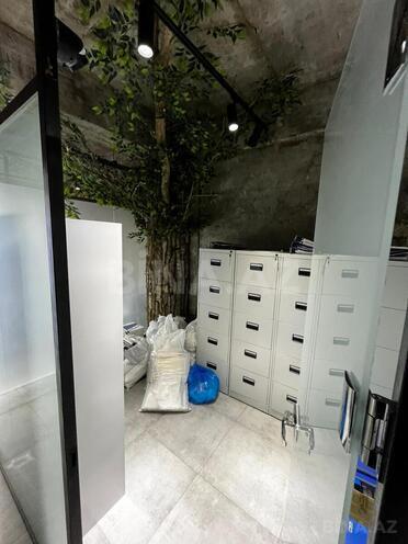 İcarəyə verilir 2 otaqlı ofis 115 m², Şah İsmayıl Xətai m., photo 14 from 16
