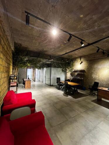 İcarəyə verilir 2 otaqlı ofis 115 m², Şah İsmayıl Xətai m., photo 3 from 16