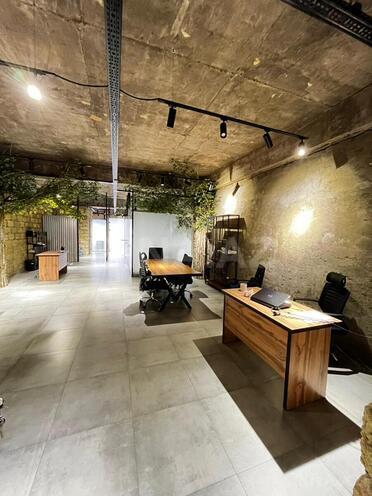 İcarəyə verilir 2 otaqlı ofis 115 m², Şah İsmayıl Xətai m., photo 7 from 16