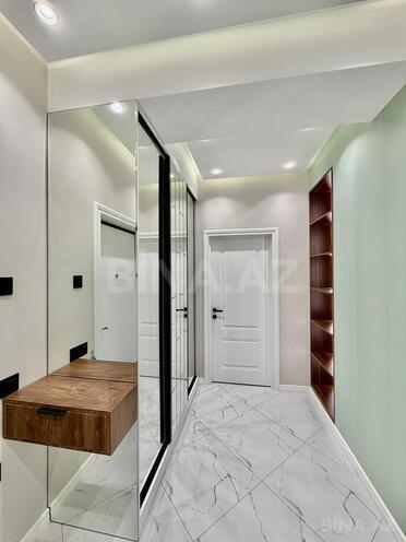 Satılır 3 otaqlı yeni tikili 100 m², Binəqədi r., photo 1 from 18