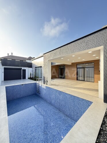 Satılır 4 otaqlı həyət evi/bağ evi 160 m², Mərdəkan q., photo 3 from 22