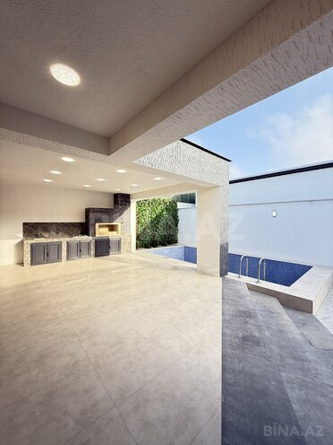 Satılır 4 otaqlı həyət evi/bağ evi 160 m², Mərdəkan q., photo 5 from 22