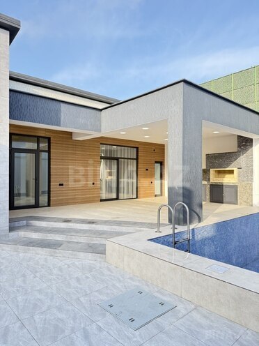 Satılır 4 otaqlı həyət evi/bağ evi 160 m², Mərdəkan q., photo 4 from 22