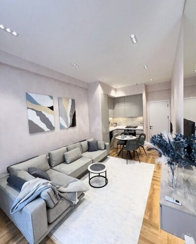 Satılır 2 otaqlı yeni tikili 50 m², 20 Yanvar m., photo 1 from 8