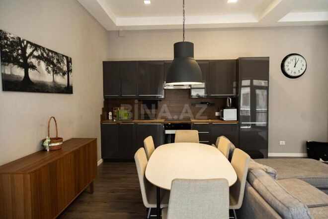 Сдаётся 2-комн. новостройка 90 м², м. Сахил, photo 4 from 14