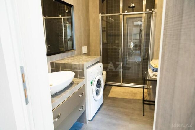 Сдаётся 2-комн. новостройка 90 м², м. Сахил, photo 11 from 14