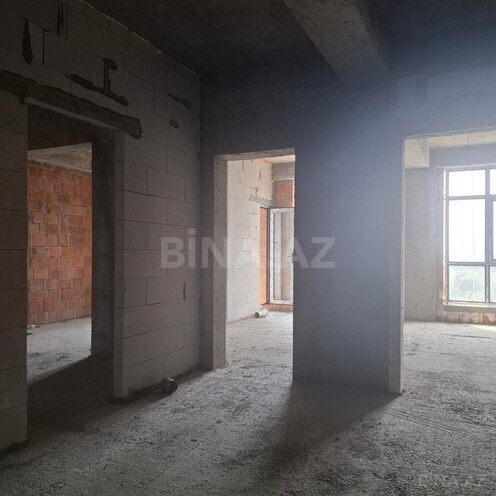 Satılır 3 otaqlı yeni tikili 86 m², Qara Qarayev m., photo 3 from 11