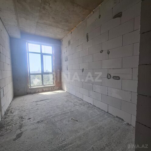 Satılır 3 otaqlı yeni tikili 86 m², Qara Qarayev m., photo 5 from 11