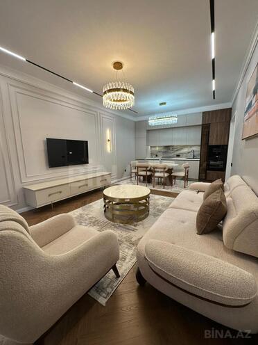Satılır 3 otaqlı yeni tikili 110 m², 8 Noyabr m., photo 6 from 19
