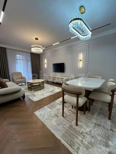 Satılır 3 otaqlı yeni tikili 110 m², 8 Noyabr m., photo 3 from 19