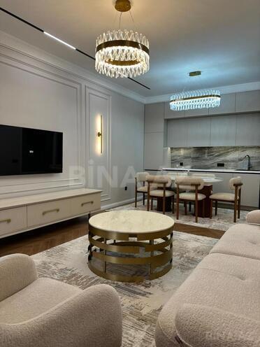 Satılır 3 otaqlı yeni tikili 110 m², 8 Noyabr m., photo 4 from 19