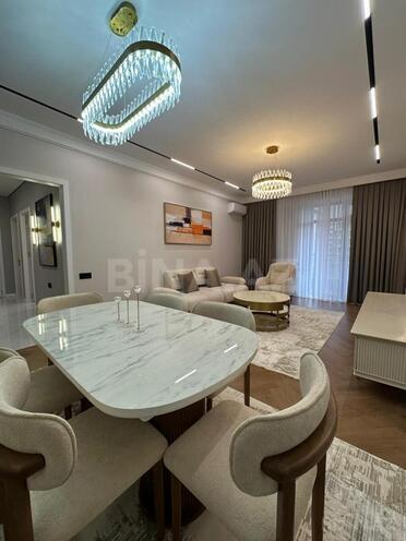 Satılır 3 otaqlı yeni tikili 110 m², 8 Noyabr m., photo 1 from 19