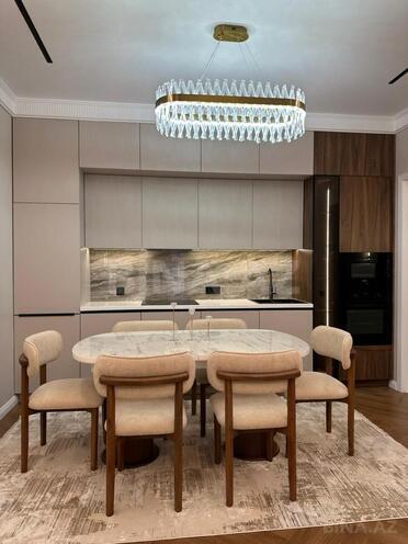 Satılır 3 otaqlı yeni tikili 110 m², 8 Noyabr m., photo 13 from 19