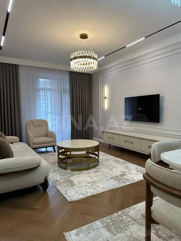 Satılır 3 otaqlı yeni tikili 110 m², 8 Noyabr m., photo 7 from 19