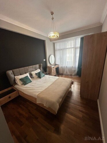 Satılır 3 otaqlı yeni tikili 105 m², Nərimanov r., photo 4 from 12