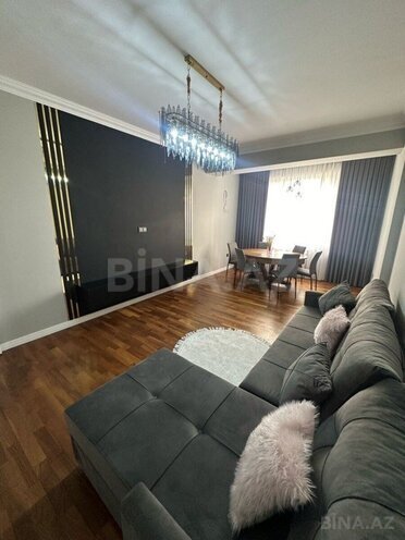 Satılır 3 otaqlı yeni tikili 105 m², Nərimanov r., photo 3 from 12