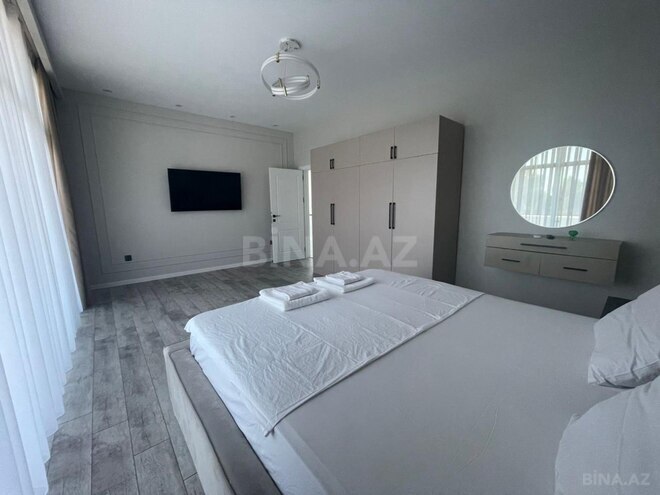 İcarəyə verilir 5 otaqlı həyət evi/bağ evi 380 m², Şüvəlan q., photo 25 from 32