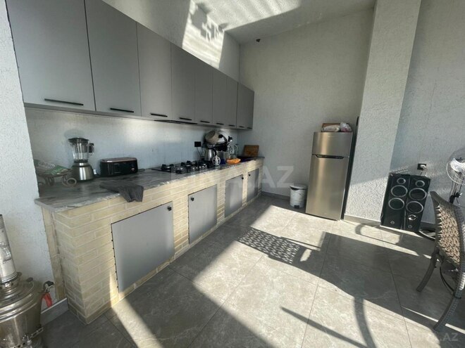 İcarəyə verilir 5 otaqlı həyət evi/bağ evi 380 m², Şüvəlan q., photo 13 from 32