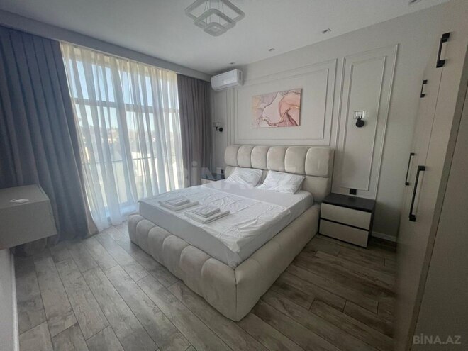 İcarəyə verilir 5 otaqlı həyət evi/bağ evi 380 m², Şüvəlan q., photo 27 from 32