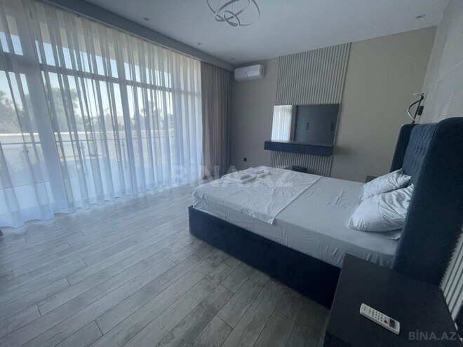 İcarəyə verilir 5 otaqlı həyət evi/bağ evi 380 m², Şüvəlan q., photo 29 from 32