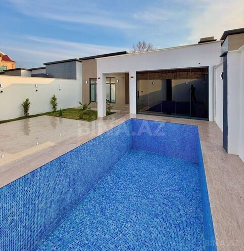 Satılır 4 otaqlı həyət evi/bağ evi 155 m², Mərdəkan q., photo 3 from 11