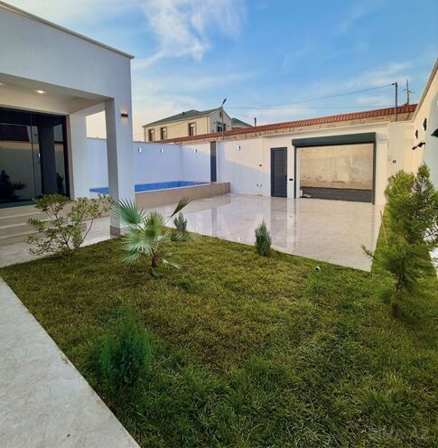 Satılır 4 otaqlı həyət evi/bağ evi 155 m², Mərdəkan q., photo 4 from 11