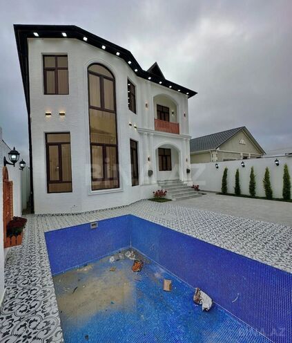 Satılır 5 otaqlı həyət evi/bağ evi 220 m², Buzovna q., photo 3 from 11