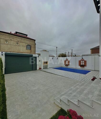 Satılır 5 otaqlı həyət evi/bağ evi 220 m², Buzovna q., photo 4 from 11