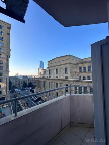 İcarəyə verilir 3 otaqlı yeni tikili 120 m², Şah İsmayıl Xətai m., photo 4 from 18