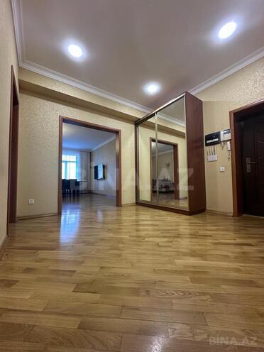 İcarəyə verilir 3 otaqlı yeni tikili 120 m², Şah İsmayıl Xətai m., photo 6 from 18