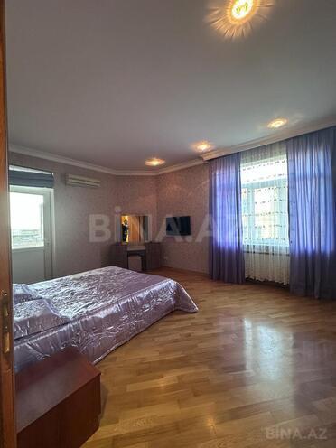 İcarəyə verilir 3 otaqlı yeni tikili 120 m², Şah İsmayıl Xətai m., photo 9 from 18