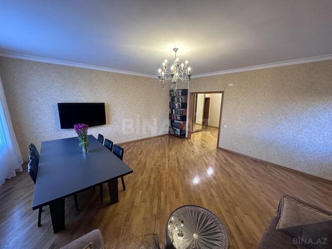İcarəyə verilir 3 otaqlı yeni tikili 120 m², Şah İsmayıl Xətai m., photo 8 from 18