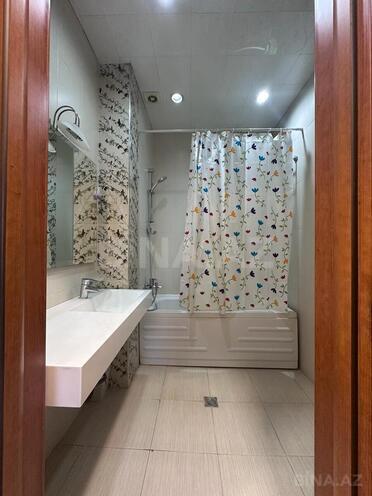 İcarəyə verilir 3 otaqlı yeni tikili 120 m², Şah İsmayıl Xətai m., photo 17 from 18
